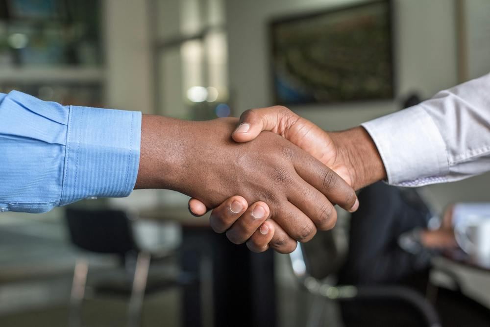 partnerships - guide my growth
