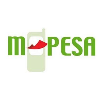 m-pesa M-pesa logo